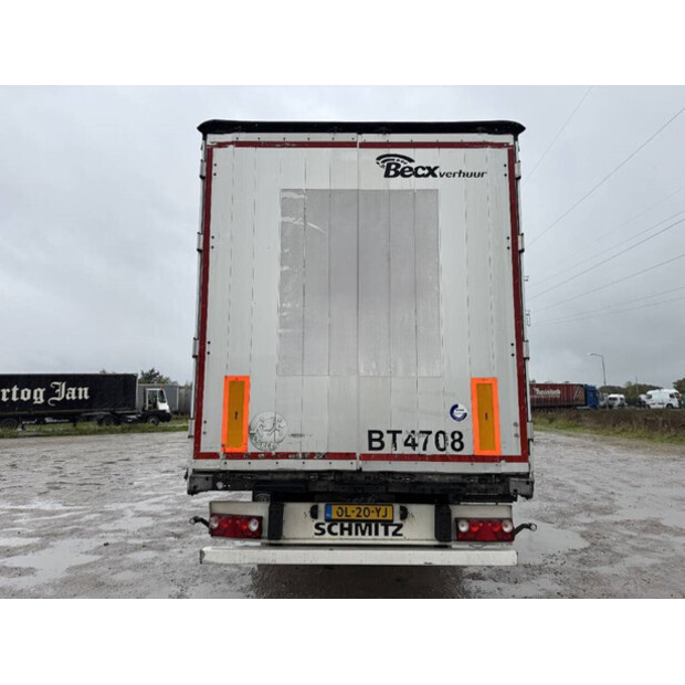 2013 Schmitz Cargobull SCB*S3T-43138366