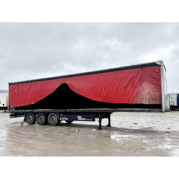 2013 Schmitz Cargobull SCB*S3T-43138368