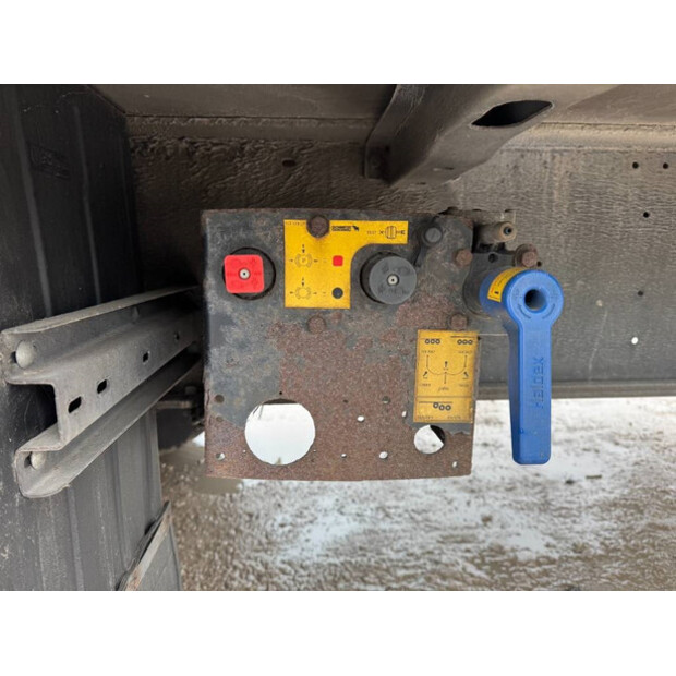 2013 Schmitz Cargobull SCB*S3T-43138377