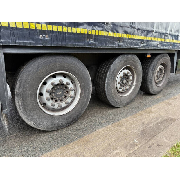 2013 Schmitz Cargobull SCB*S3T-43138384