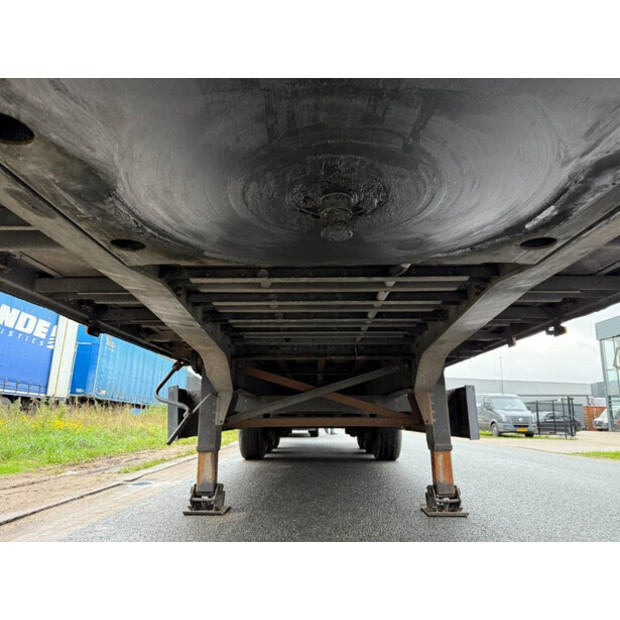 2013 Schmitz Cargobull SCB*S3T-43138385