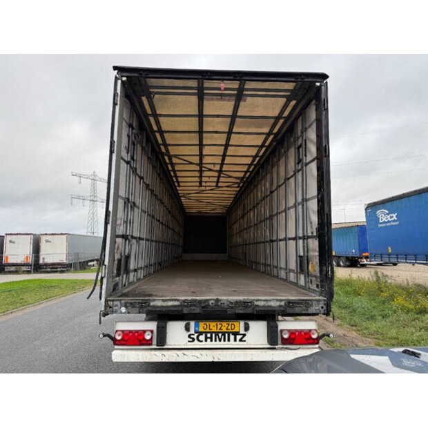 2013 Schmitz Cargobull SCB*S3T-43138394