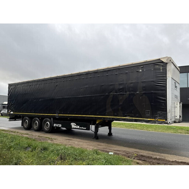 2013 Schmitz Cargobull SCB*S3T-43138426