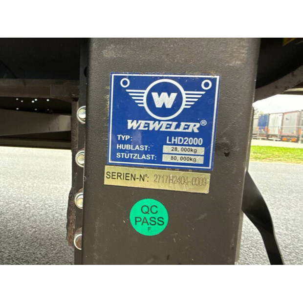 2013 Schmitz Cargobull SCB*S3T-43138435