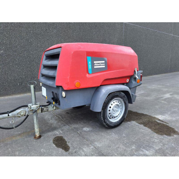 2018 Atlas-Copco XAS38KD-43138449