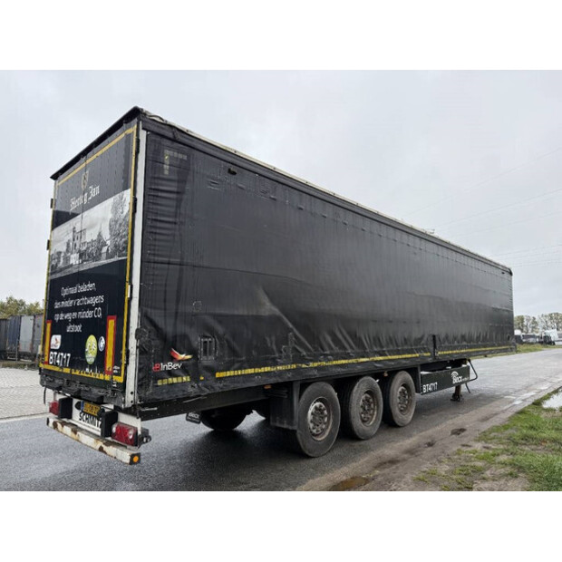 2013 Schmitz Cargobull SCB*S3T-43138455