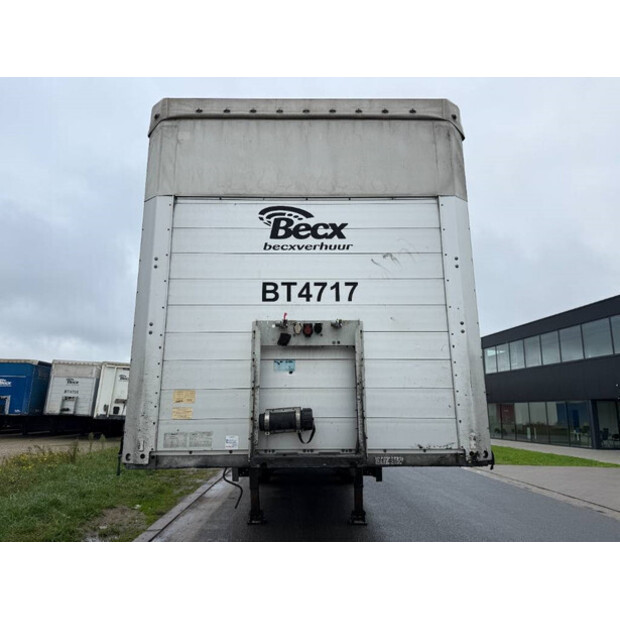 2013 Schmitz Cargobull SCB*S3T-43138457