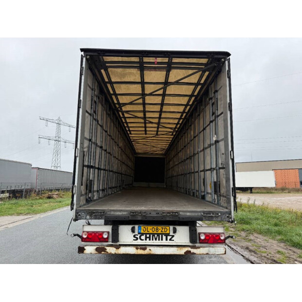 2013 Schmitz Cargobull SCB*S3T-43138468