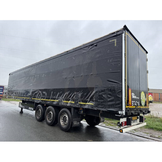 2013 Schmitz Cargobull SCB*S3T-43138481