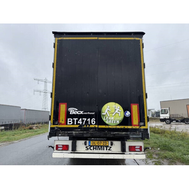 2013 Schmitz Cargobull SCB*S3T-43138482