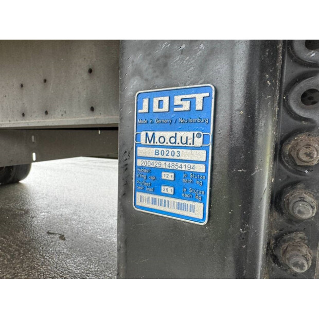 2013 Schmitz Cargobull SCB*S3T-43138492