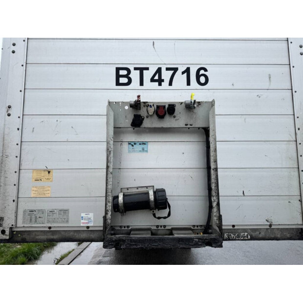 2013 Schmitz Cargobull SCB*S3T-43138494