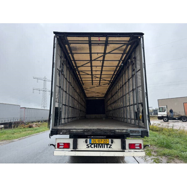 2013 Schmitz Cargobull SCB*S3T-43138496