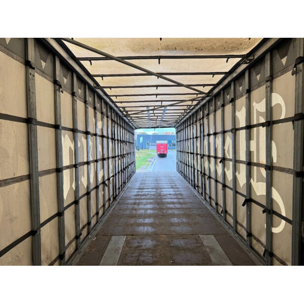 2013 Schmitz Cargobull SCB*S3T-43138502