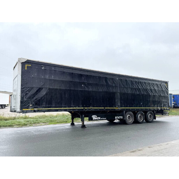 2013 Schmitz Cargobull SCB*S3T-43138505