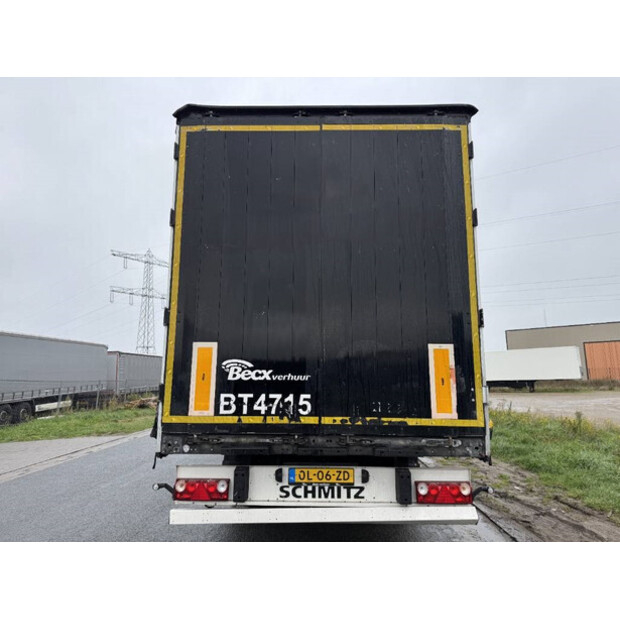 2013 Schmitz Cargobull SCB*S3T-43138507