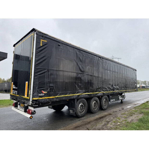 2013 Schmitz Cargobull SCB*S3T-43138508