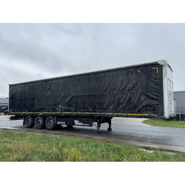 2013 Schmitz Cargobull SCB*S3T-43138509