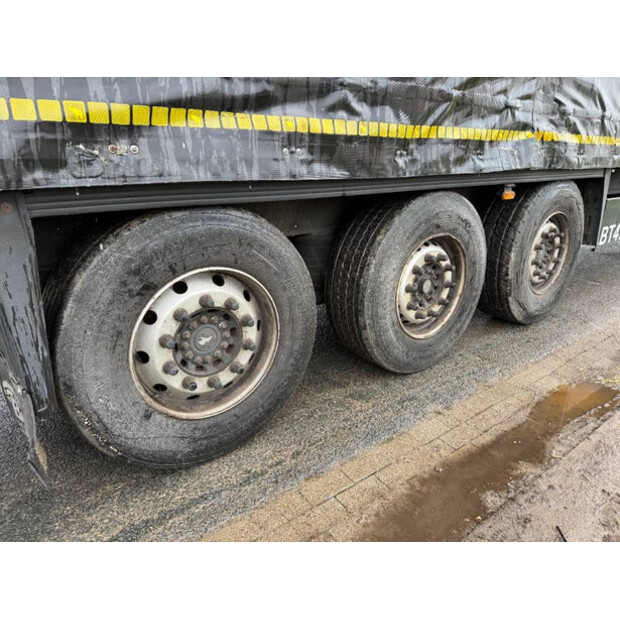 2013 Schmitz Cargobull SCB*S3T-43138512