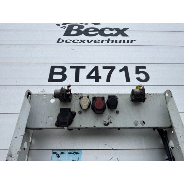 2013 Schmitz Cargobull SCB*S3T-43138518