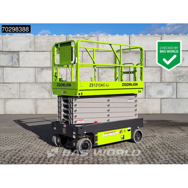 2024 Zoomlion ZS1212AC-Li-43138550