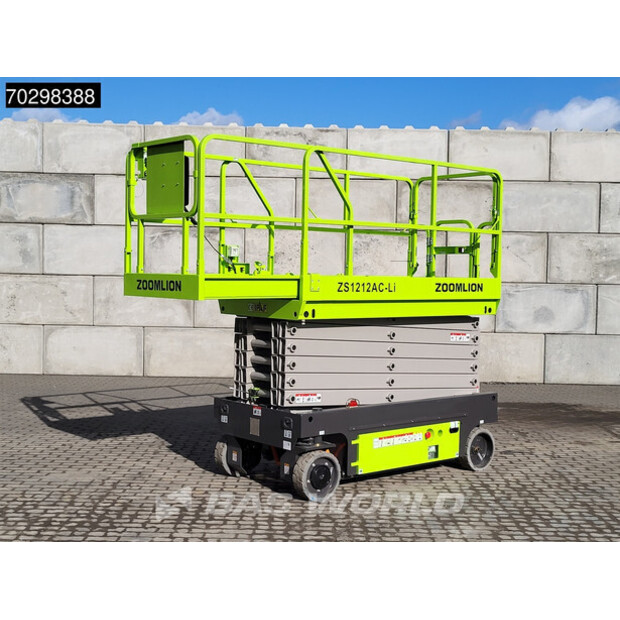 2024 Zoomlion ZS1212AC-Li-43138551