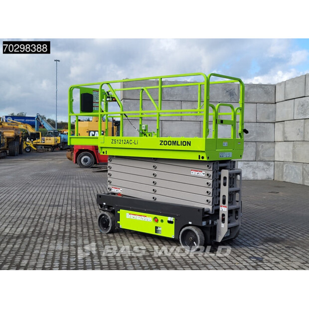2024 Zoomlion ZS1212AC-Li-43138555