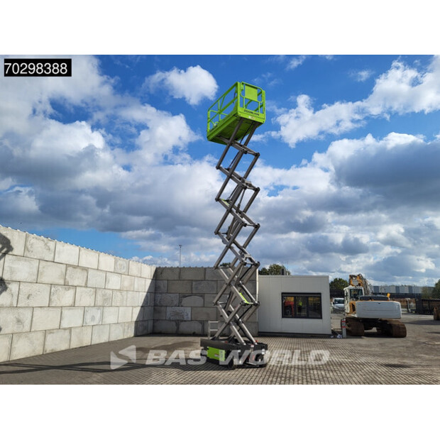 2024 Zoomlion ZS1212AC-Li-43138561