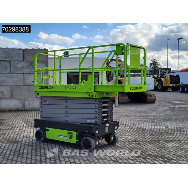 2024 Zoomlion ZS1212AC-Li-43138562