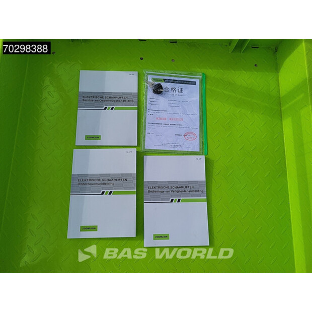 2024 Zoomlion ZS1212AC-Li-43138582