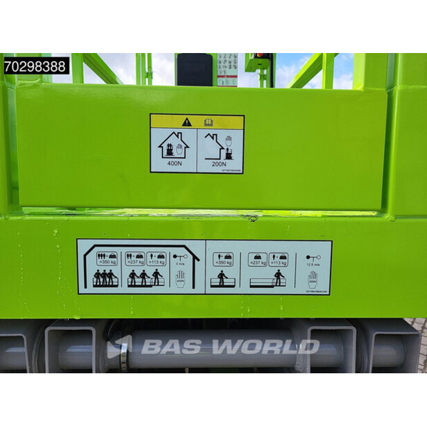 2024 Zoomlion ZS1212AC-Li-43138584