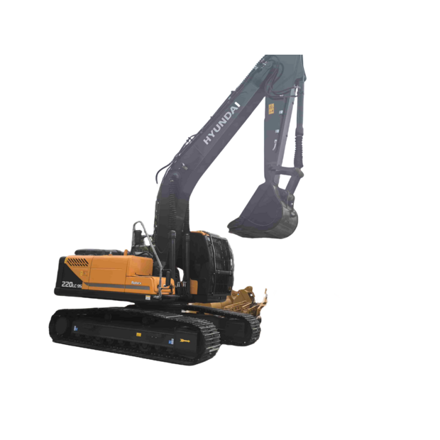 2021 Hyundai R220LC-9S-43138687
