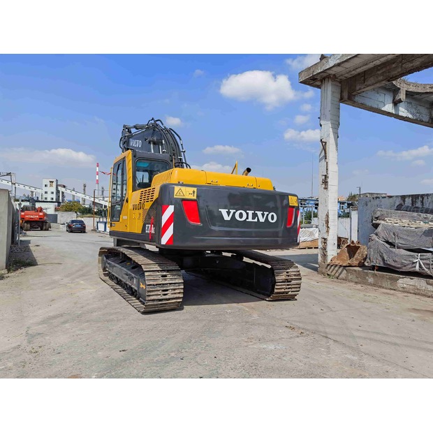 2020 Volvo EC210D-43138702