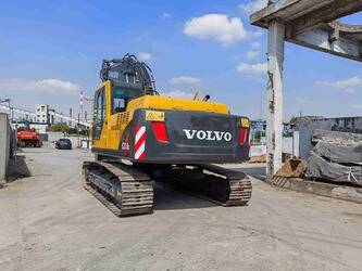 Image for EXCAVATORS 2020 Volvo EC210D for Sale in China