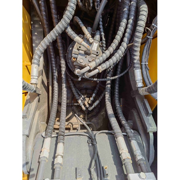 2020 Volvo EC210D-43138704