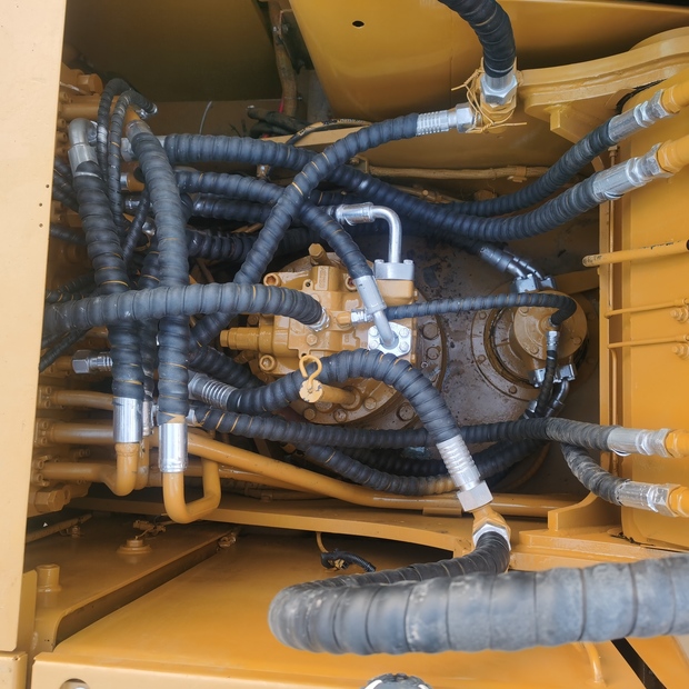 2020 Caterpillar 320CL-43138725