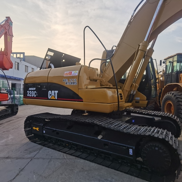 2020 Caterpillar 320CL-43138726