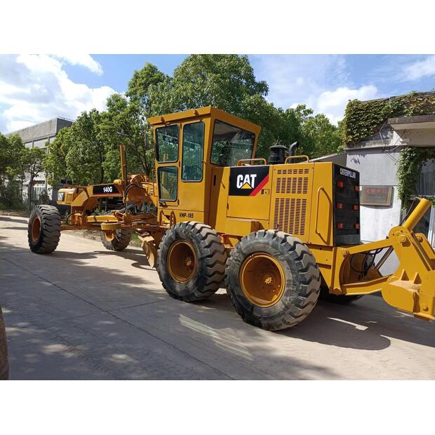 2019 Caterpillar 140G-43138729