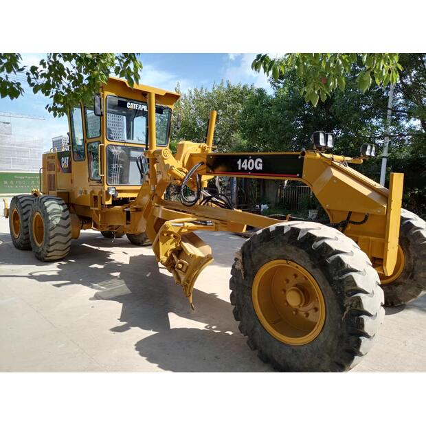 2019 Caterpillar 140G-43138732