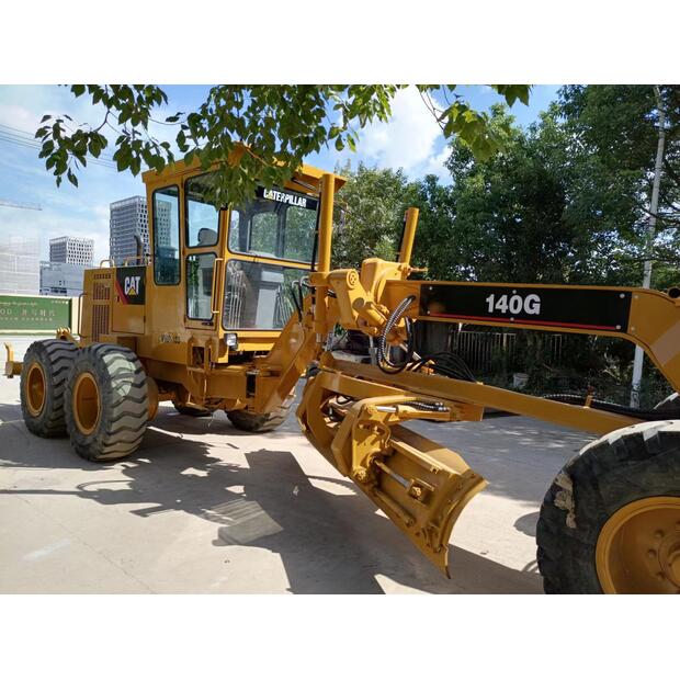 2019 Caterpillar 140G-43138734