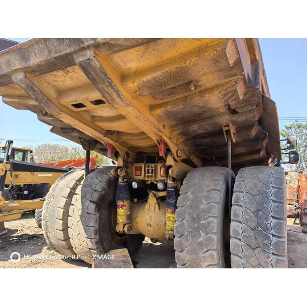 2021 Caterpillar 773F-43138737