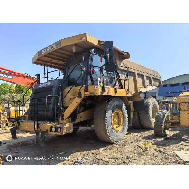 2021 Caterpillar 773F-43138740