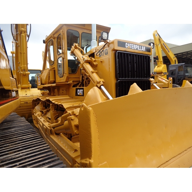 2018 Caterpillar D7G-43138746