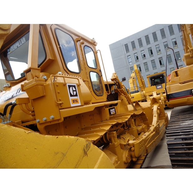 2018 Caterpillar D7G-43138750