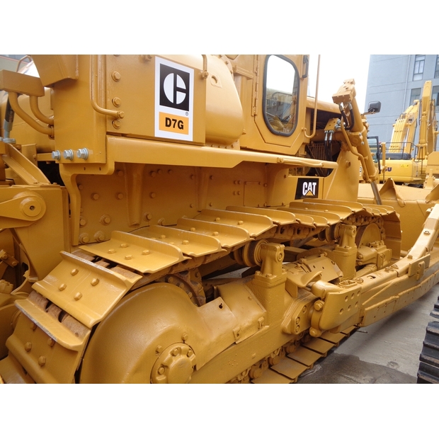 2018 Caterpillar D7G-43138754