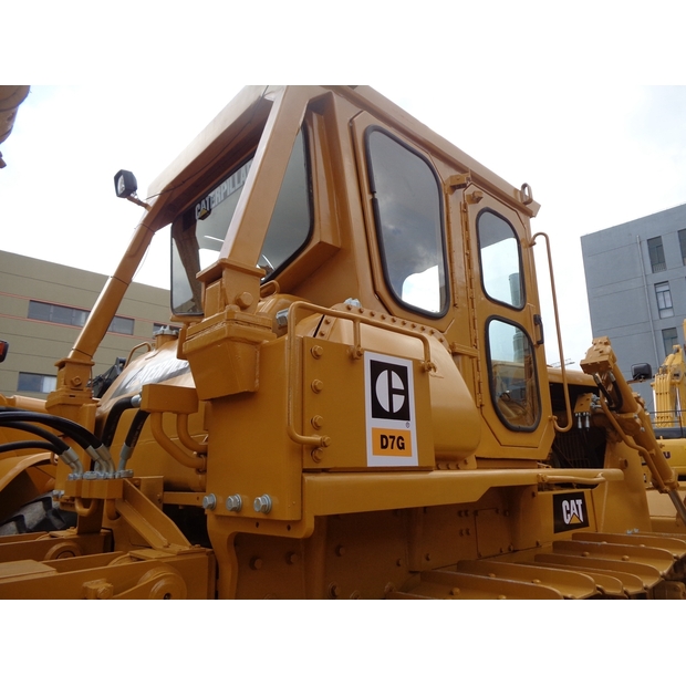 2018 Caterpillar D7G-43138755