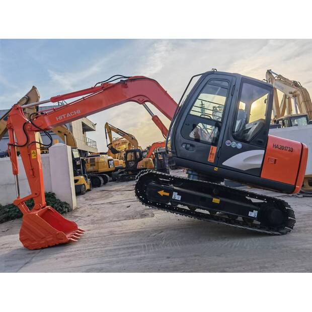 2021 Hitachi ZX70-43138756