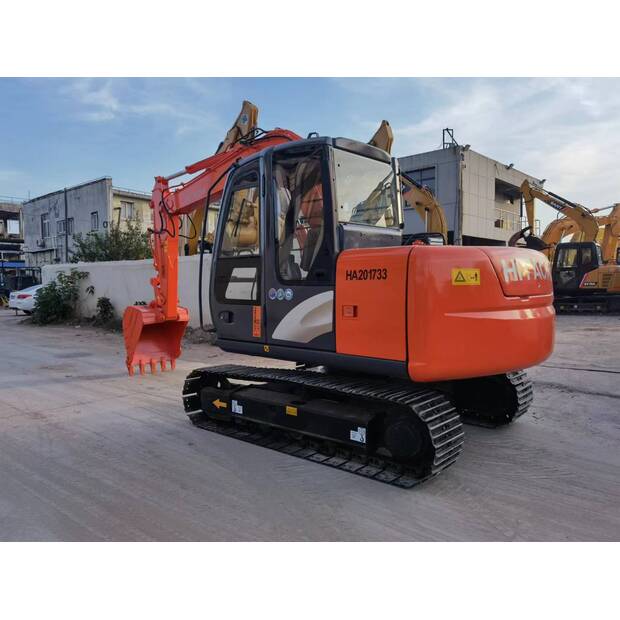 2021 Hitachi ZX70-43138760