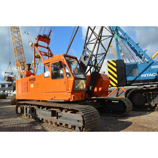 1991 Hitachi KH 150-3-43138822