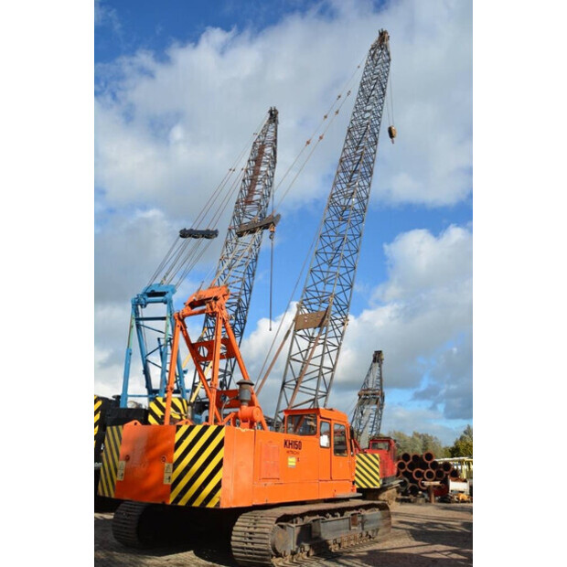 1991 Hitachi KH 150-3-43138824